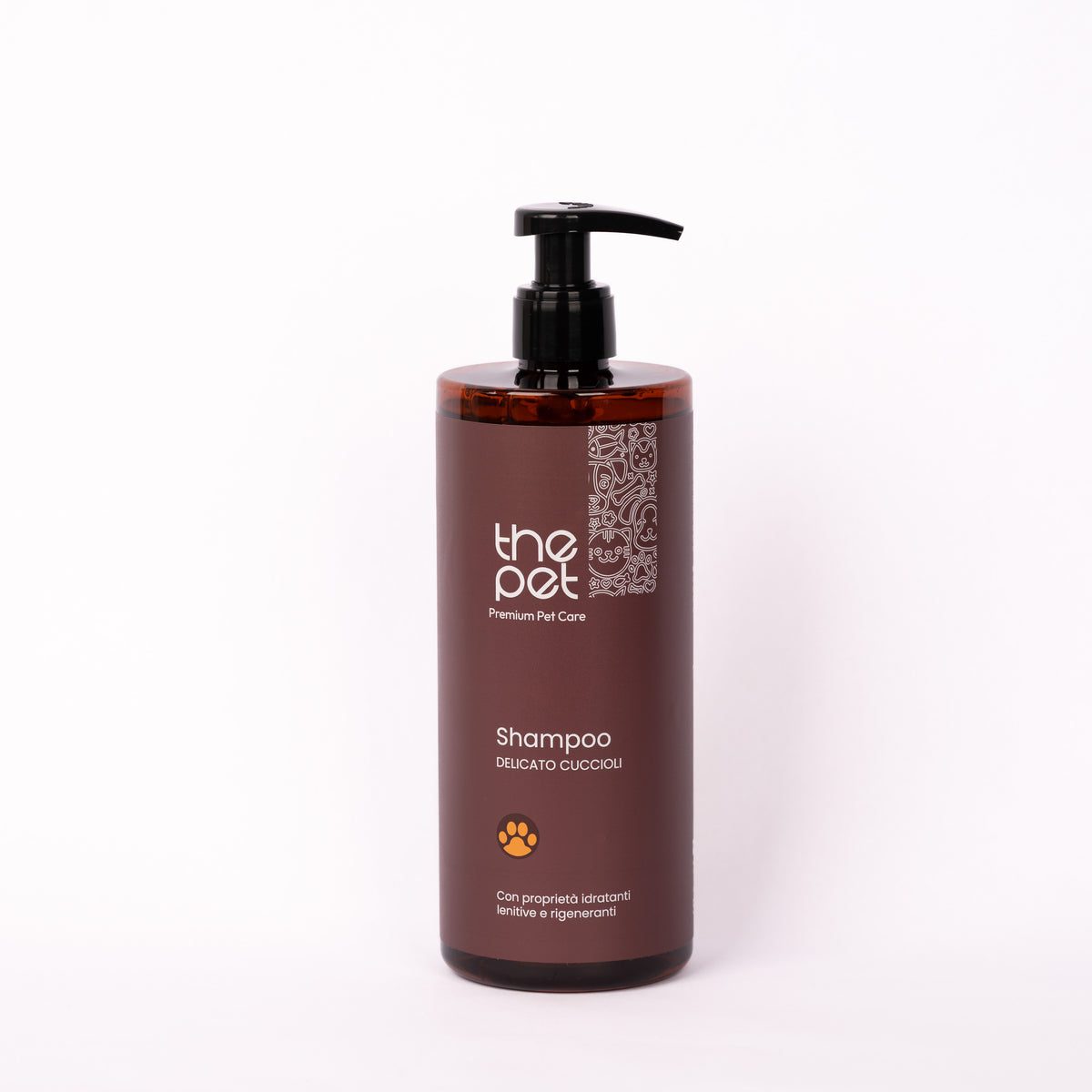 Shampoo delicato per cuccioli