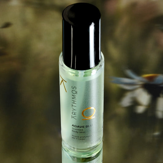 AGAVE BLU Scented Body Mist