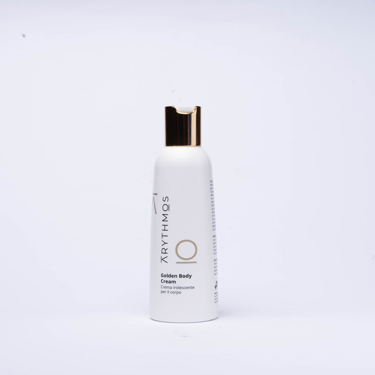 Golden Body Cream