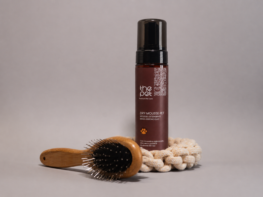 Dry Mousse Pet