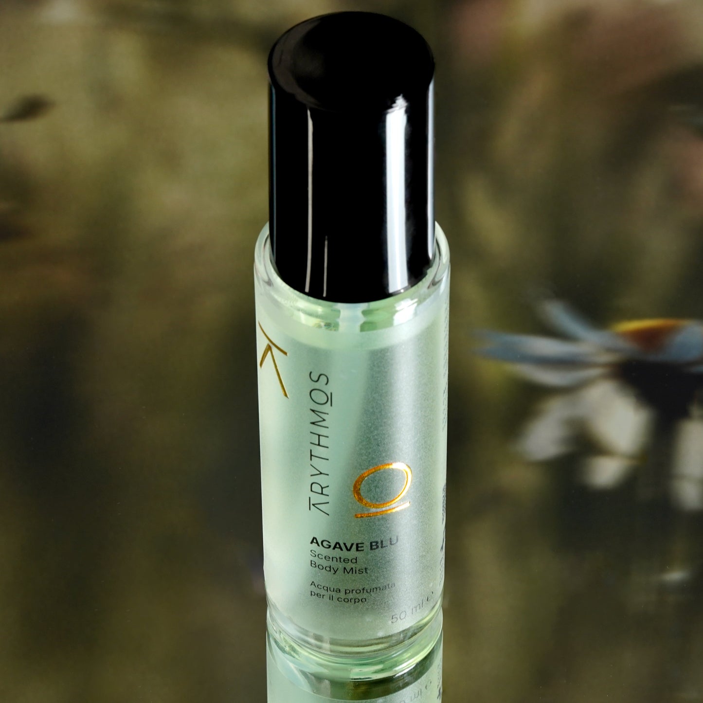 AGAVE BLU Scented Body Mist